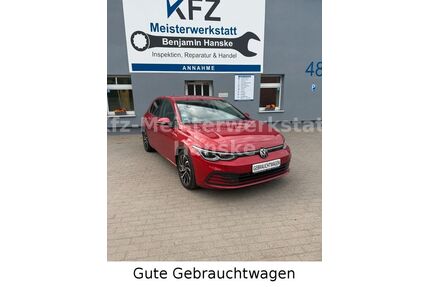 VW Golf Gebrauchtwagen