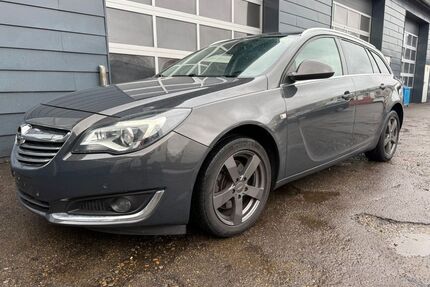 Opel Insignia Gebrauchtwagen
