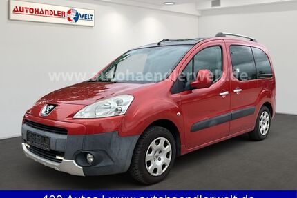 Peugeot Partner Tepee Gebrauchtwagen