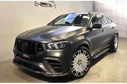 Mercedes-Benz GLE 63 AMG Gebrauchtwagen