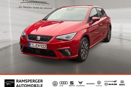 Seat Ibiza Gebrauchtwagen