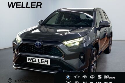 Toyota RAV 4 Gebrauchtwagen