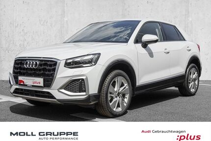 Audi Q2 Gebrauchtwagen