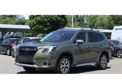 Subaru Forester Gebrauchtwagen