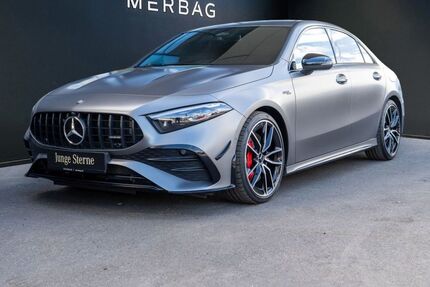 Mercedes-Benz A 35 AMG Gebrauchtwagen