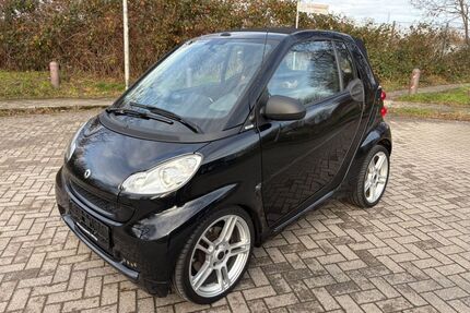 Smart ForTwo Gebrauchtwagen