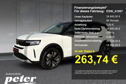 Opel Frontera Gebrauchtwagen