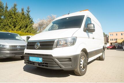 VW Crafter Gebrauchtwagen