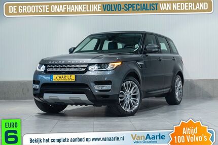 Land Rover Range Rover Sport Gebrauchtwagen