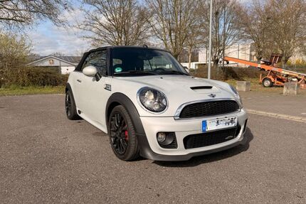 Mini John Cooper Works Cabrio Gebrauchtwagen