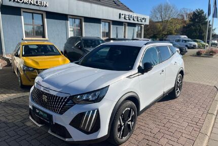 Peugeot 2008 Gebrauchtwagen