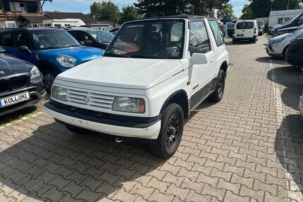 Suzuki Vitara Gebrauchtwagen