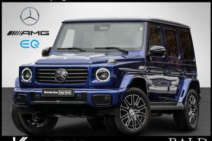 Mercedes-Benz G 580 Gebrauchtwagen