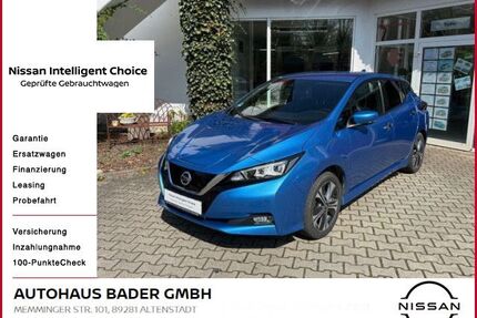 Nissan Leaf Gebrauchtwagen