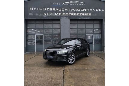 Audi Q7 Gebrauchtwagen