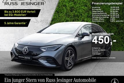 Mercedes-Benz EQE Gebrauchtwagen