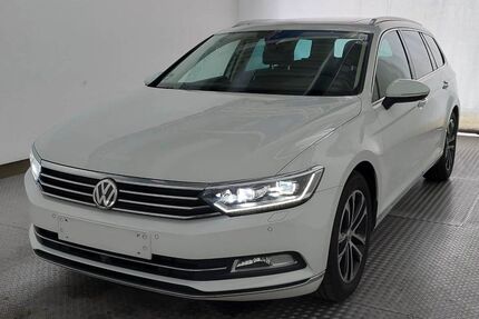VW Passat Gebrauchtwagen