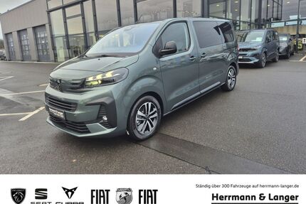 Peugeot Traveller Gebrauchtwagen