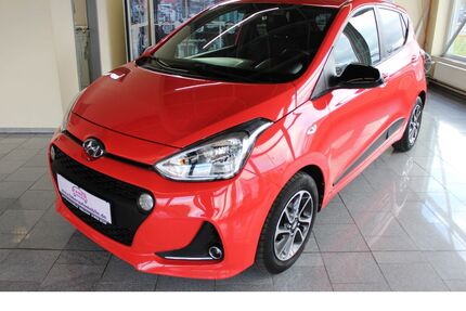 Hyundai i10 Gebrauchtwagen