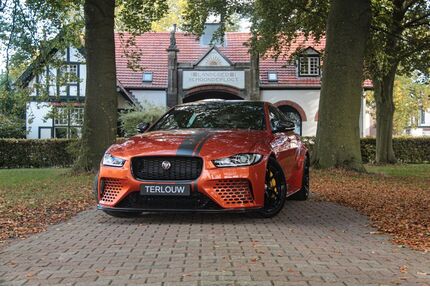 Jaguar XE Gebrauchtwagen