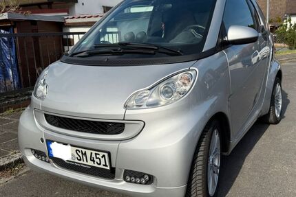 Smart ForTwo Gebrauchtwagen