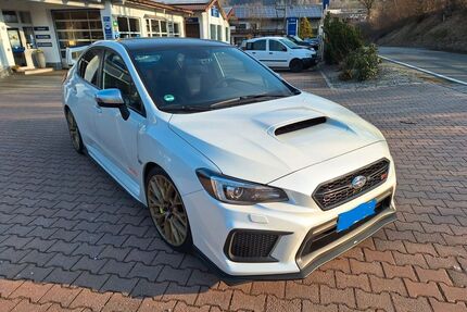 Subaru WRX STI Gebrauchtwagen