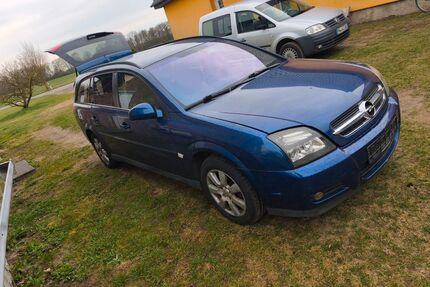 Opel Vectra Gebrauchtwagen