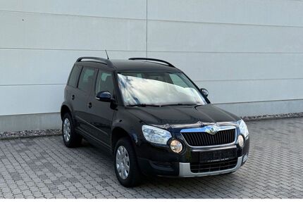 Skoda Yeti Gebrauchtwagen