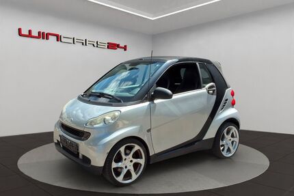Smart ForTwo Gebrauchtwagen