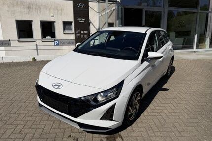 Hyundai i20 Gebrauchtwagen
