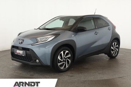 Toyota Aygo (X) Gebrauchtwagen