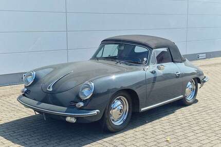 Porsche 356 Gebrauchtwagen