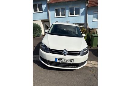 VW Sharan Gebrauchtwagen