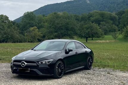Mercedes-Benz CLA 35 AMG Gebrauchtwagen