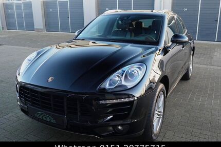 Porsche Macan Gebrauchtwagen