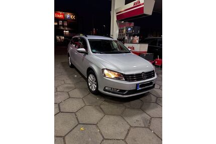 VW Passat Variant Gebrauchtwagen