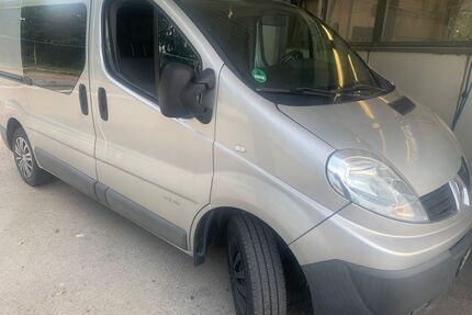 Renault Trafic Gebrauchtwagen