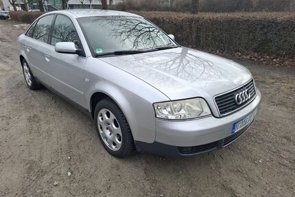 Audi A6 Gebrauchtwagen