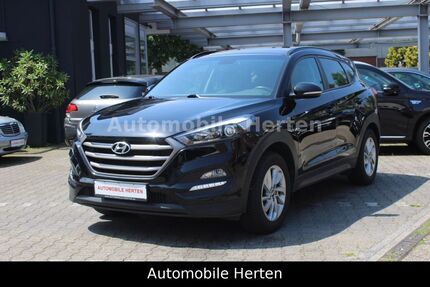 Hyundai TUCSON Gebrauchtwagen