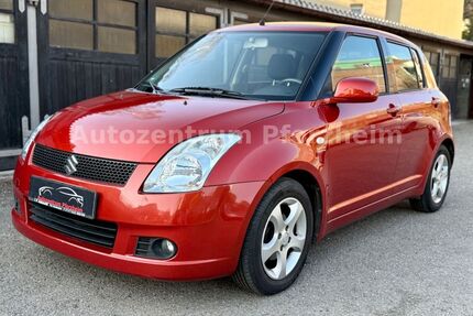 Suzuki Swift Gebrauchtwagen