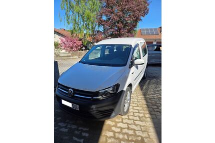 VW Caddy Gebrauchtwagen