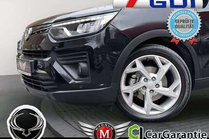 SsangYong Tivoli Gebrauchtwagen