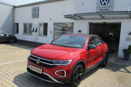 VW T-Roc Gebrauchtwagen