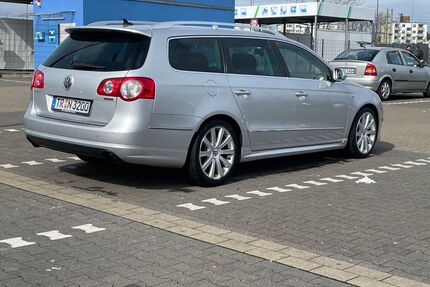 VW Passat Variant Gebrauchtwagen