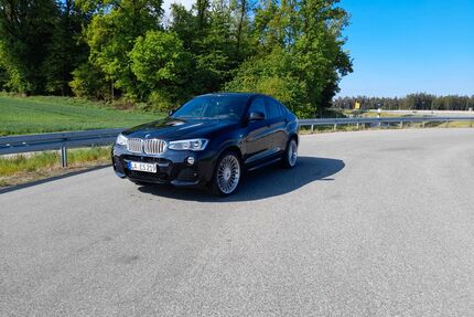 BMW X4 Gebrauchtwagen