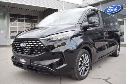 Ford Tourneo Custom Gebrauchtwagen