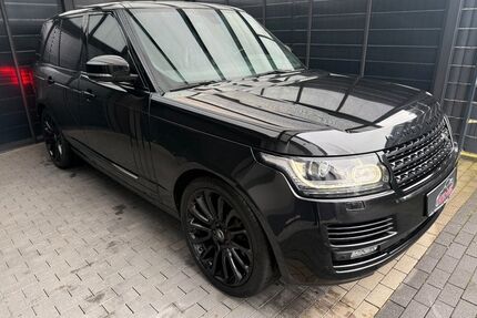 Land Rover Range Rover Gebrauchtwagen