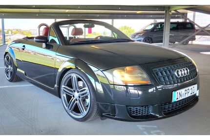 Audi TT Gebrauchtwagen