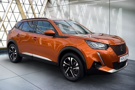 Peugeot 2008 Gebrauchtwagen
