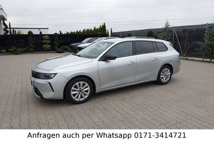 Opel Astra Gebrauchtwagen